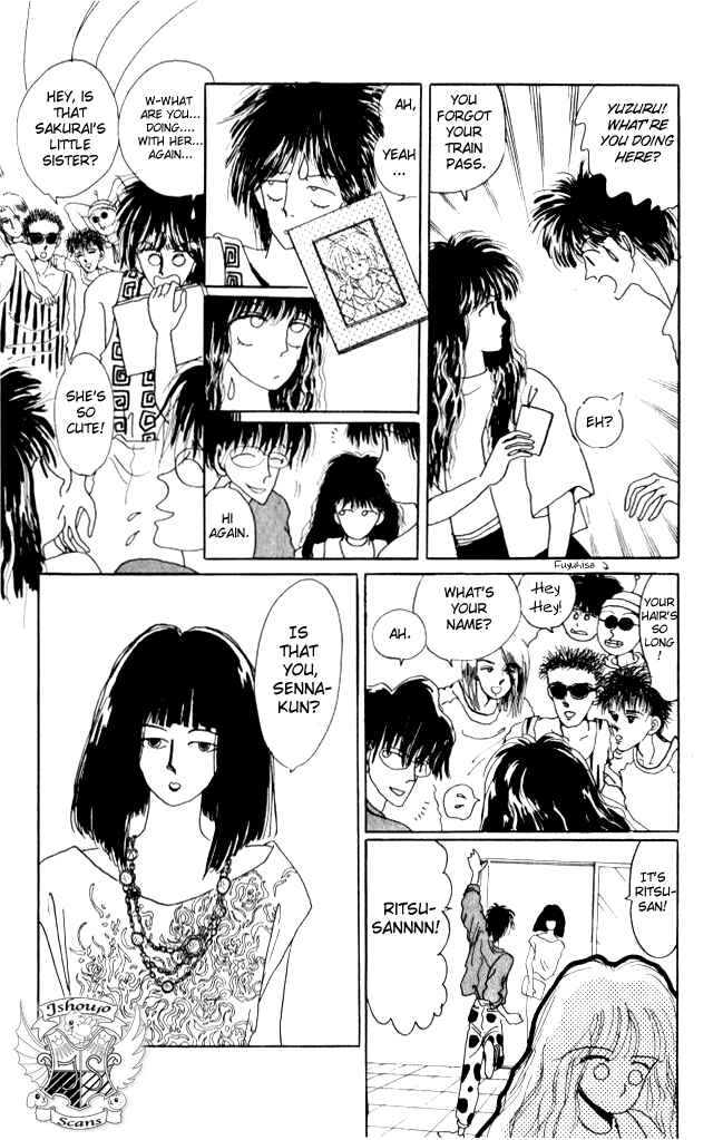 Page 6 Chapter 7 Ano Koro ni Aitai