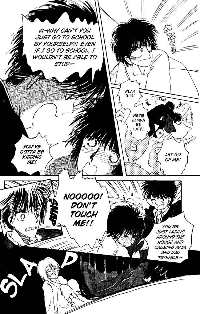 Page 12 Chapter 4 Ano Koro ni Aitai