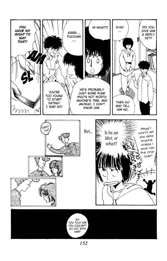 Page 18 Chapter 4 Ano Koro ni Aitai