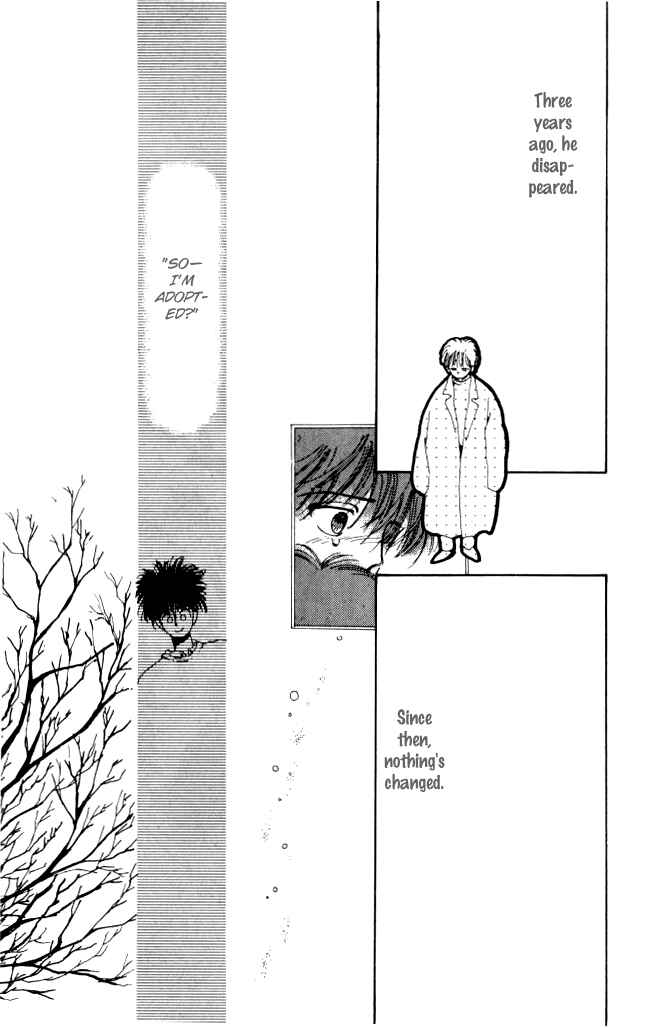 Page 33 Chapter 4 Ano Koro ni Aitai