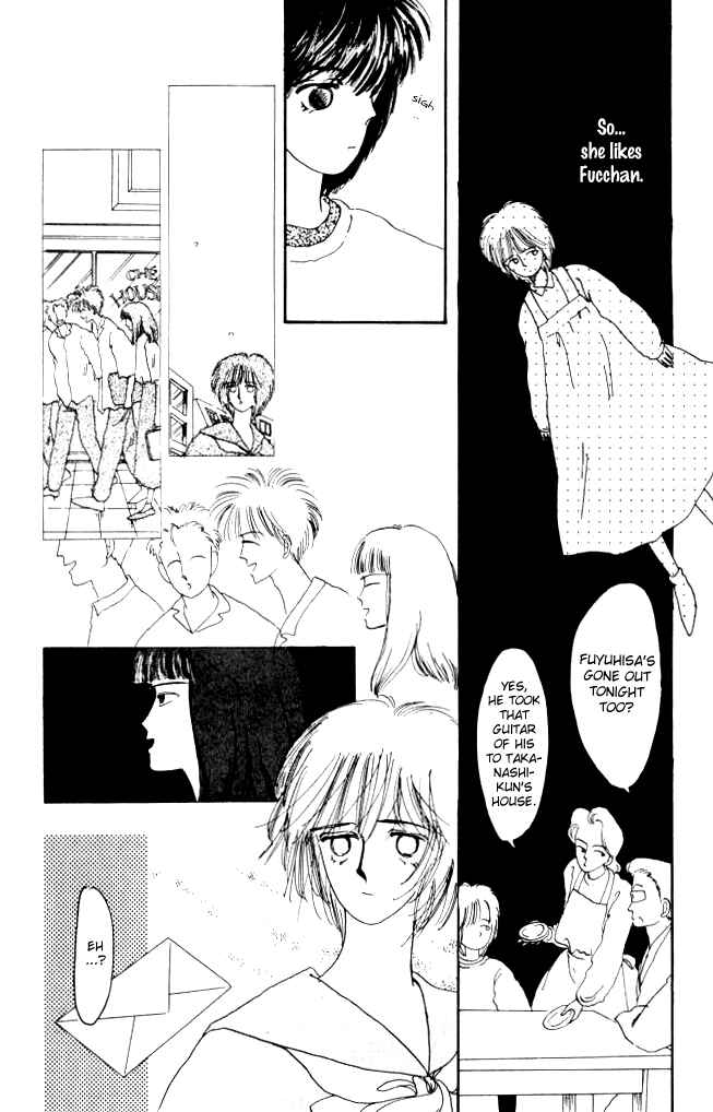 Page 38 Chapter 4 Ano Koro ni Aitai