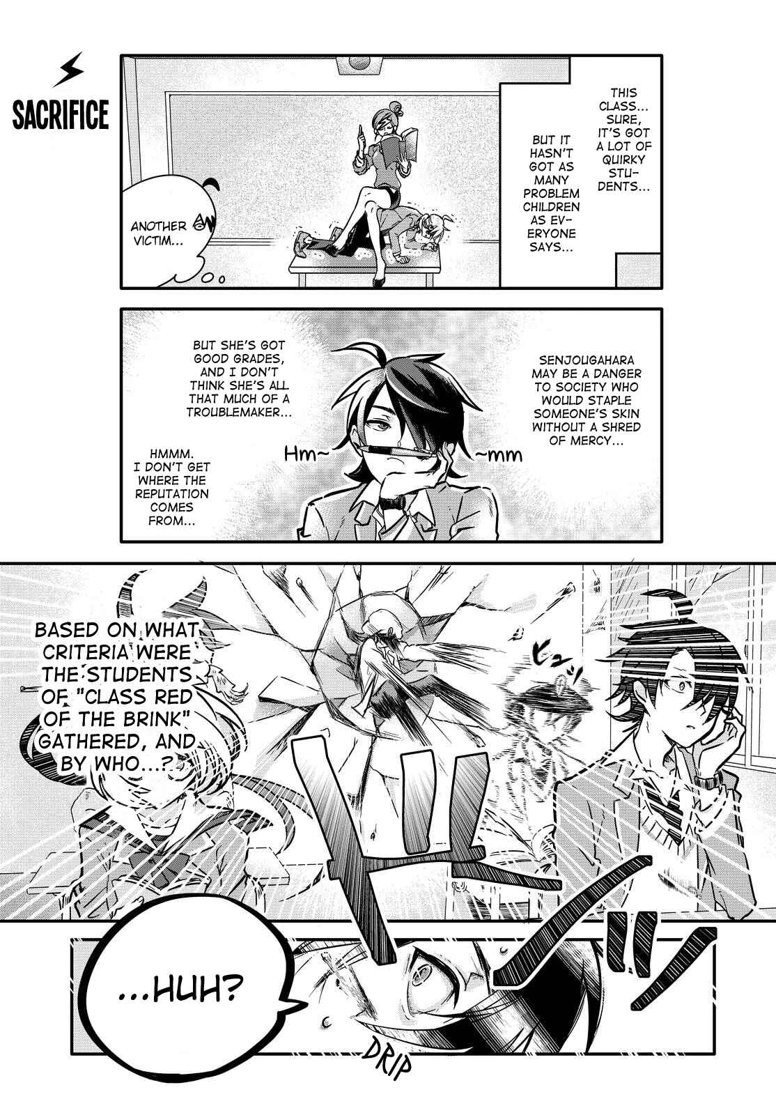 Page 11 Chapter 2 Seishun Kijinden! 240 Gakuen