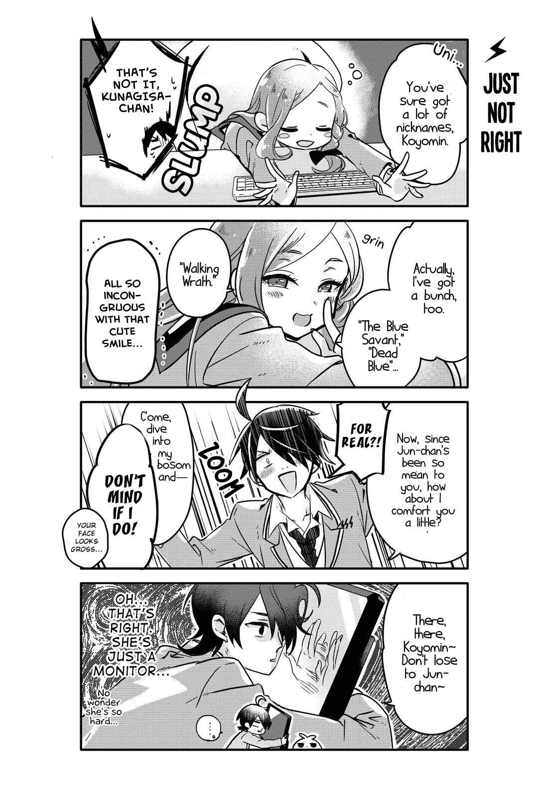 Page 6 Chapter 2 Seishun Kijinden! 240 Gakuen