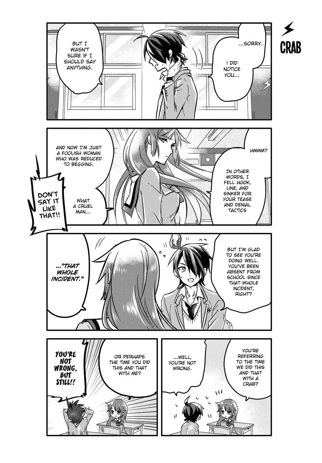 Page 8 Chapter 2 Seishun Kijinden! 240 Gakuen