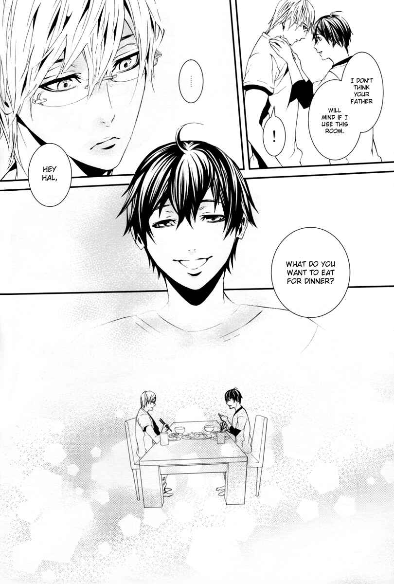 Page 20 Chapter Unknown_f439 [switch] - Homes (Doujinshi)