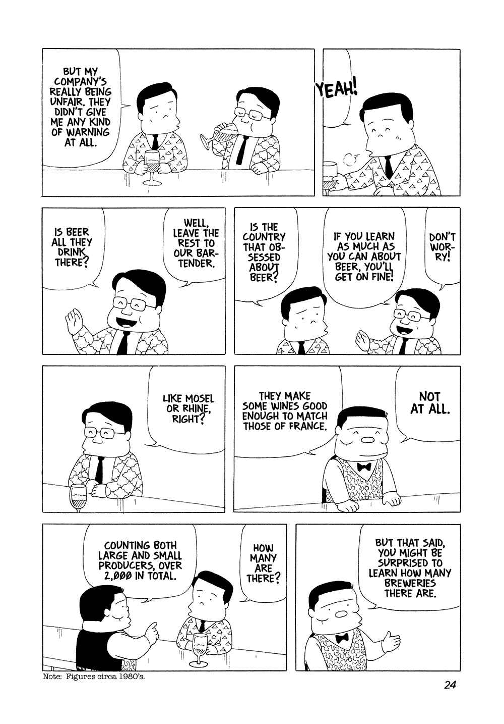 Page 5 Chapter 2 Bar Lemon Heart