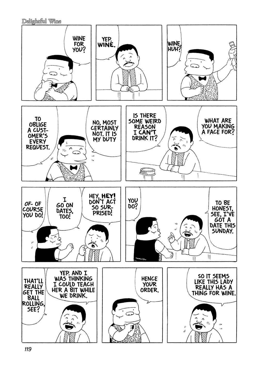 Page 4 Chapter 8 Bar Lemon Heart