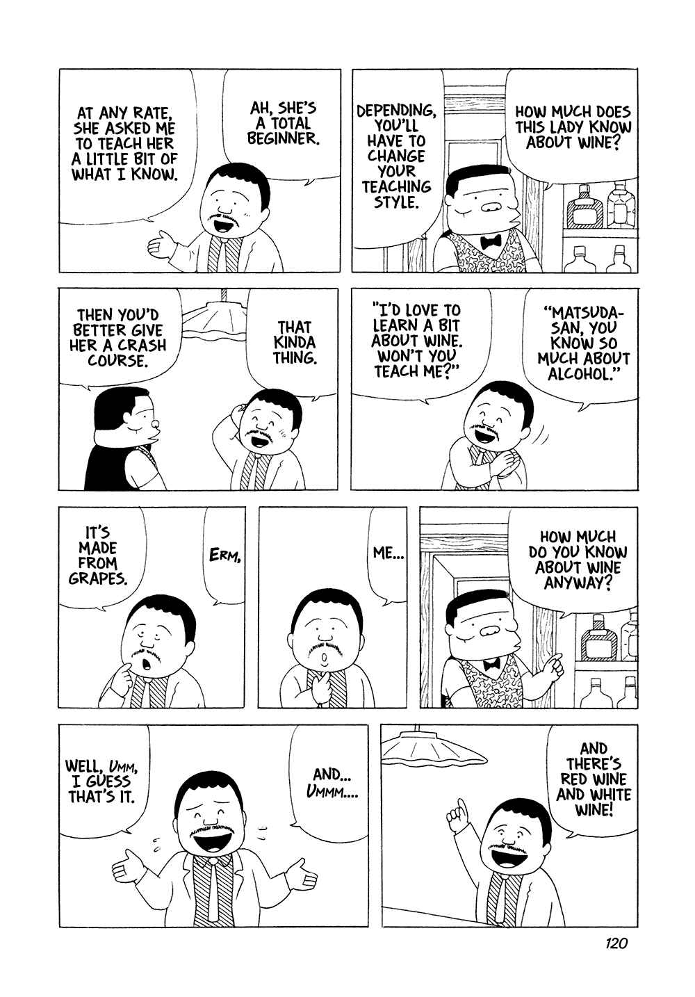 Page 5 Chapter 8 Bar Lemon Heart