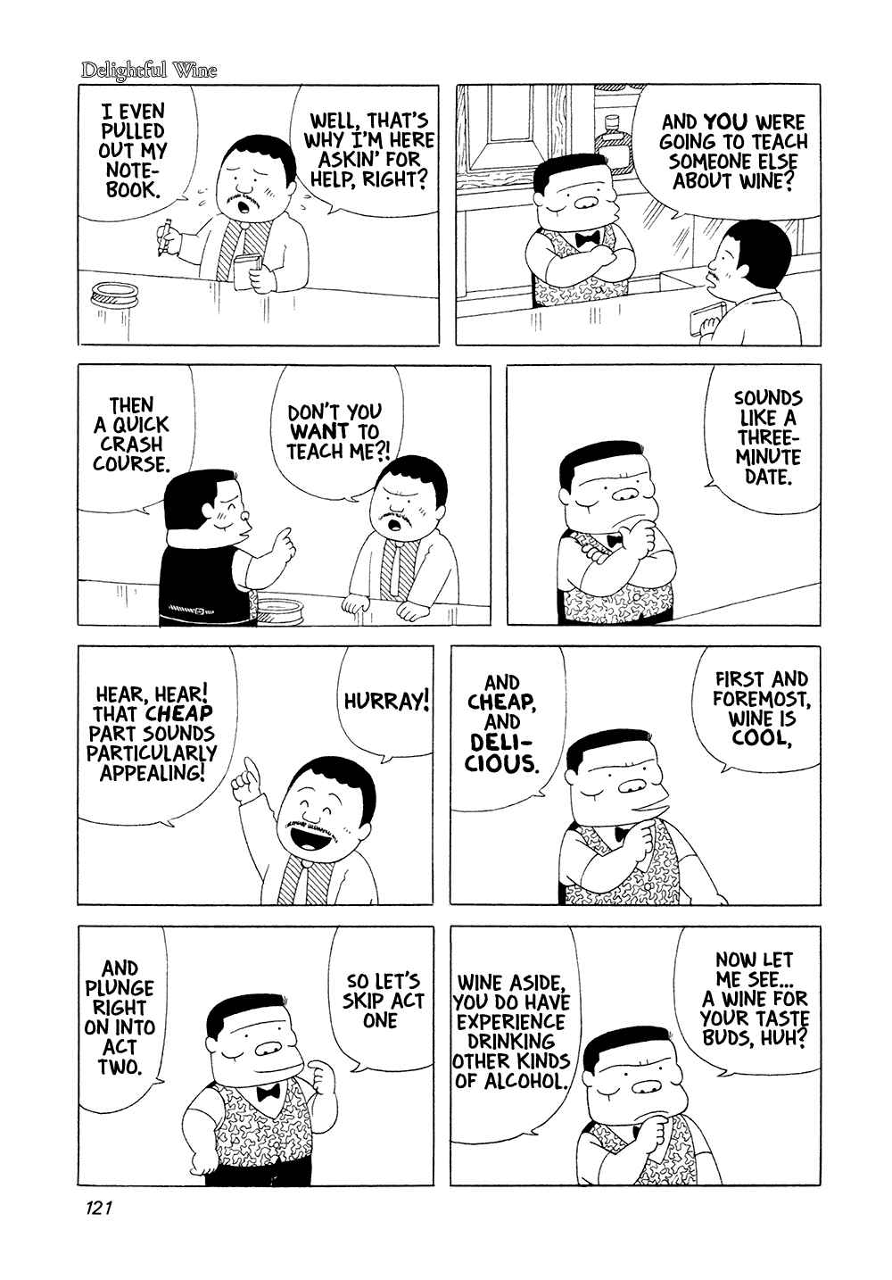 Page 6 Chapter 8 Bar Lemon Heart