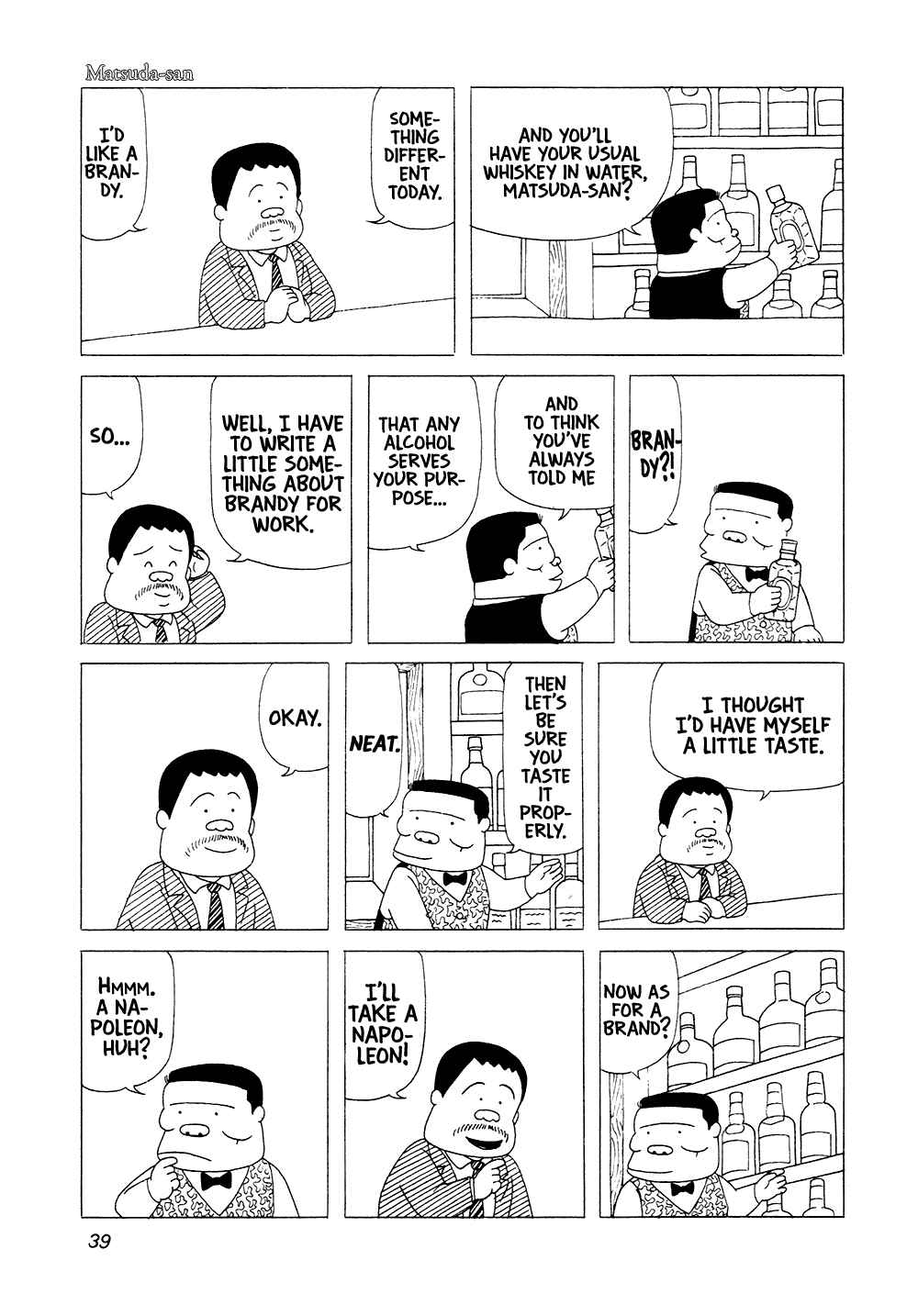 Page 4 Chapter 3 Bar Lemon Heart