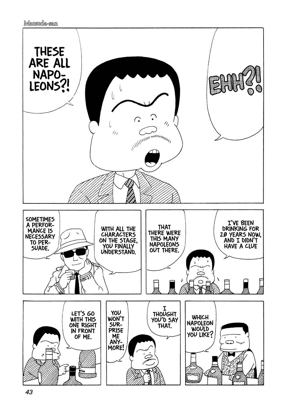 Page 8 Chapter 3 Bar Lemon Heart