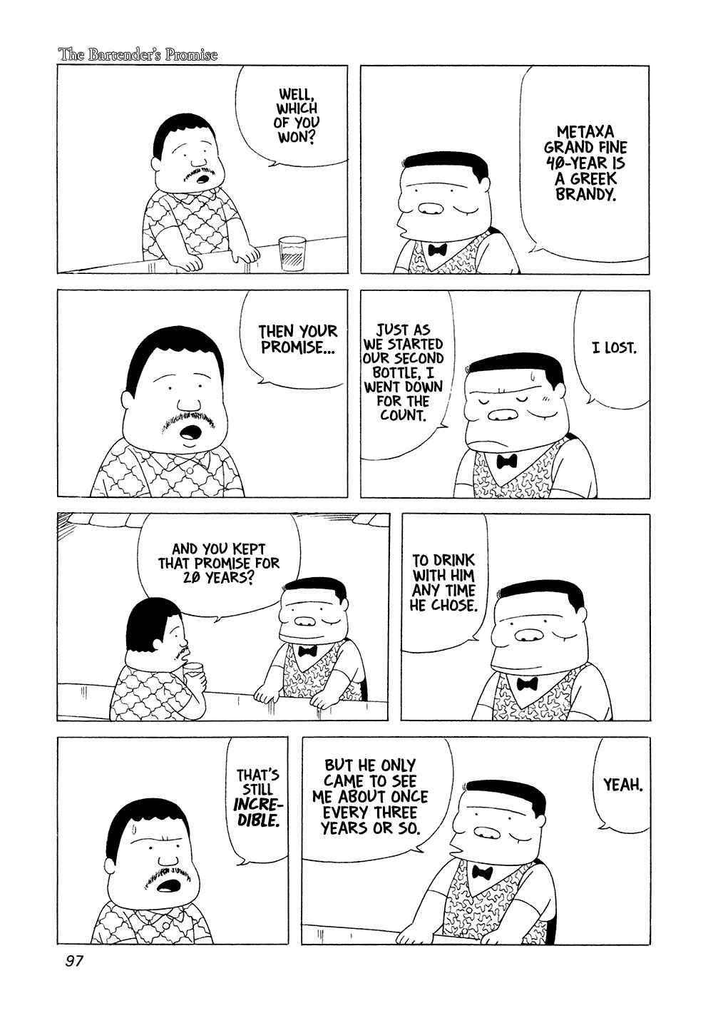Page 14 Chapter 6 Bar Lemon Heart