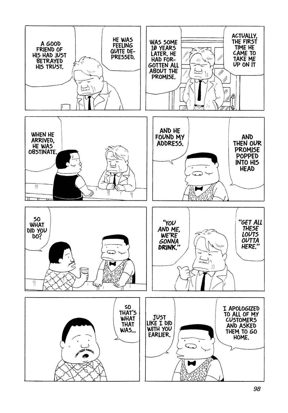 Page 15 Chapter 6 Bar Lemon Heart