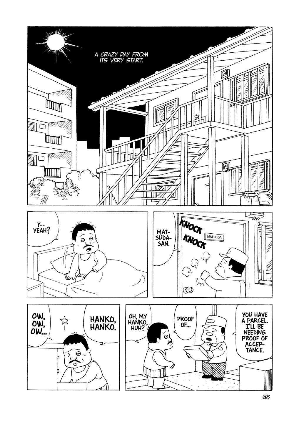 Page 3 Chapter 6 Bar Lemon Heart