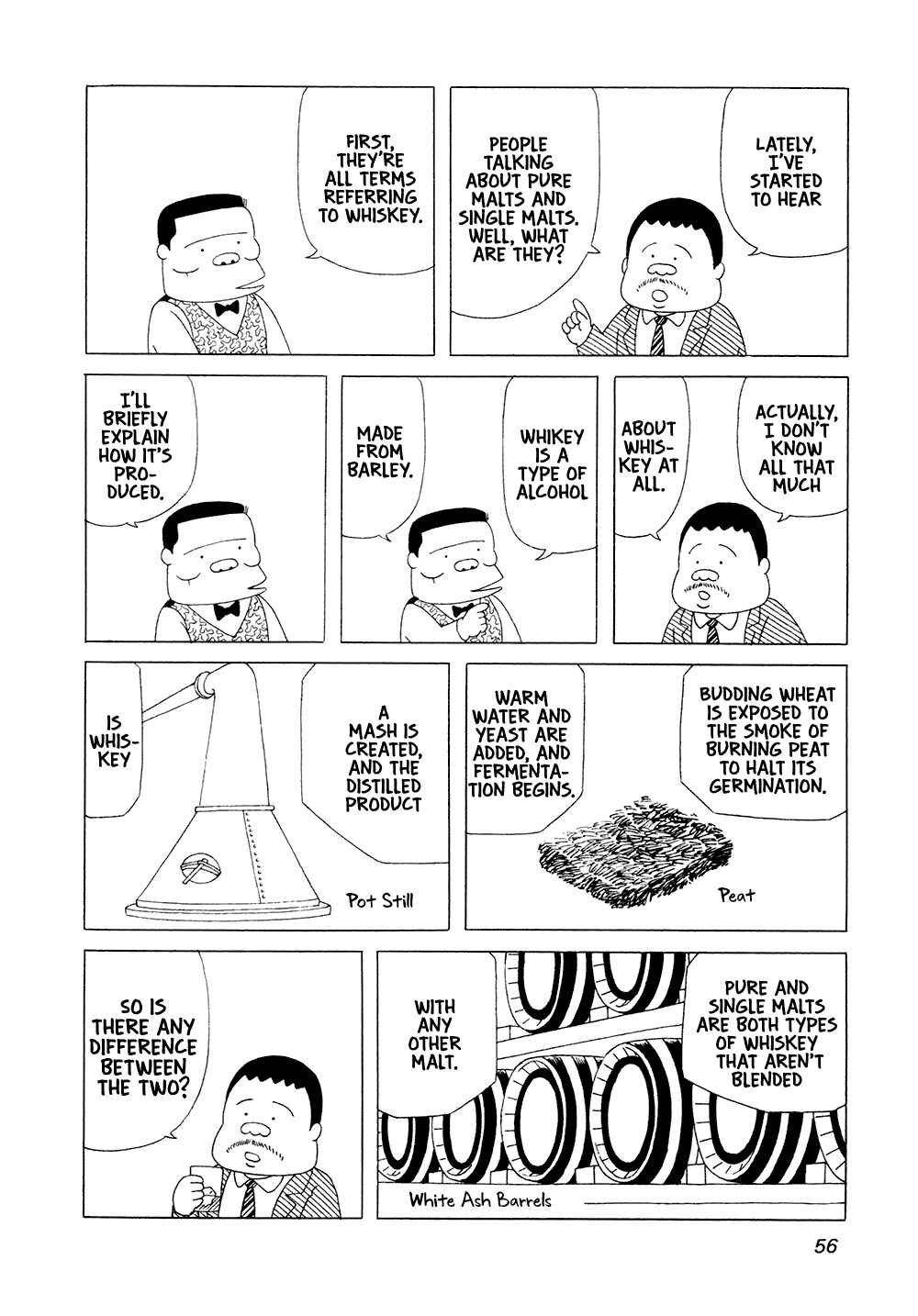 Page 5 Chapter 4 Bar Lemon Heart