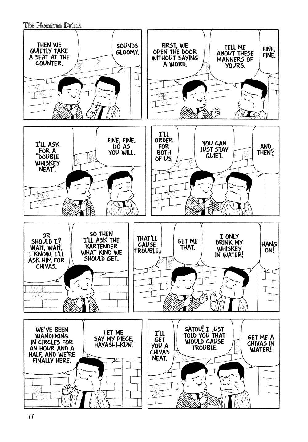 Page 11 Chapter 1 Bar Lemon Heart