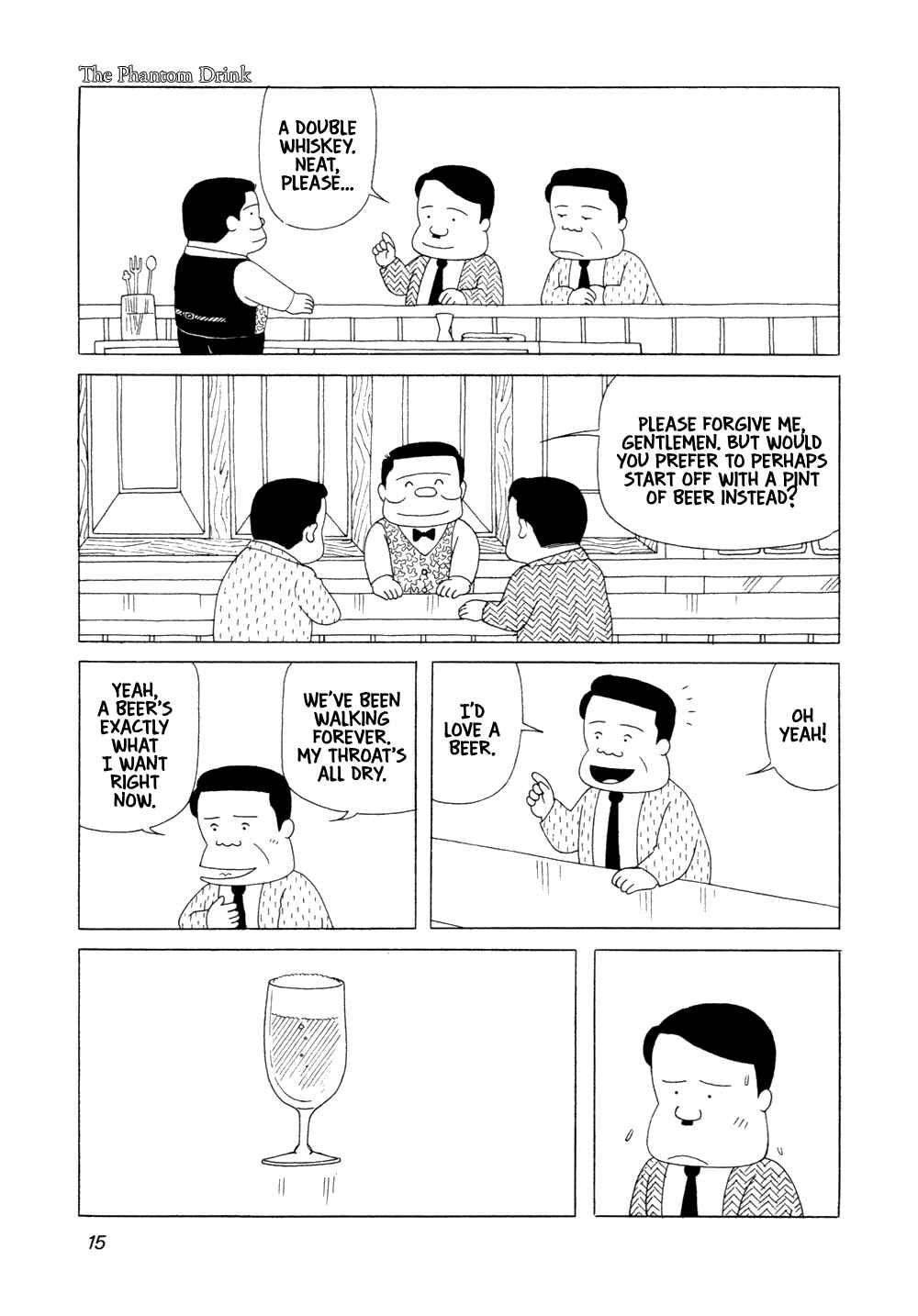 Page 15 Chapter 1 Bar Lemon Heart