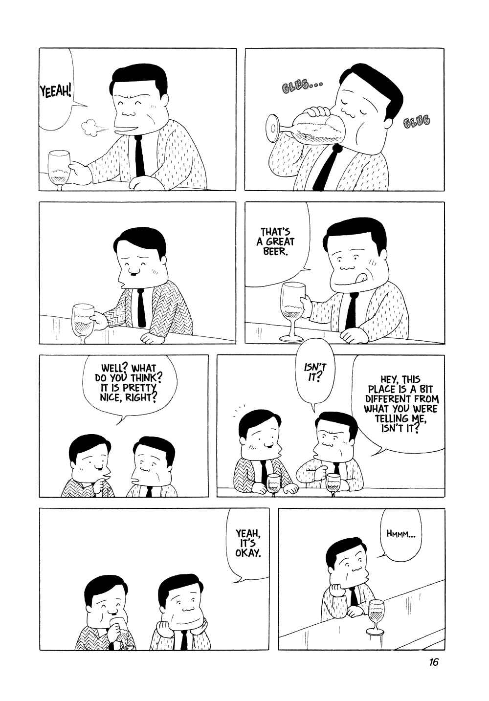 Page 16 Chapter 1 Bar Lemon Heart