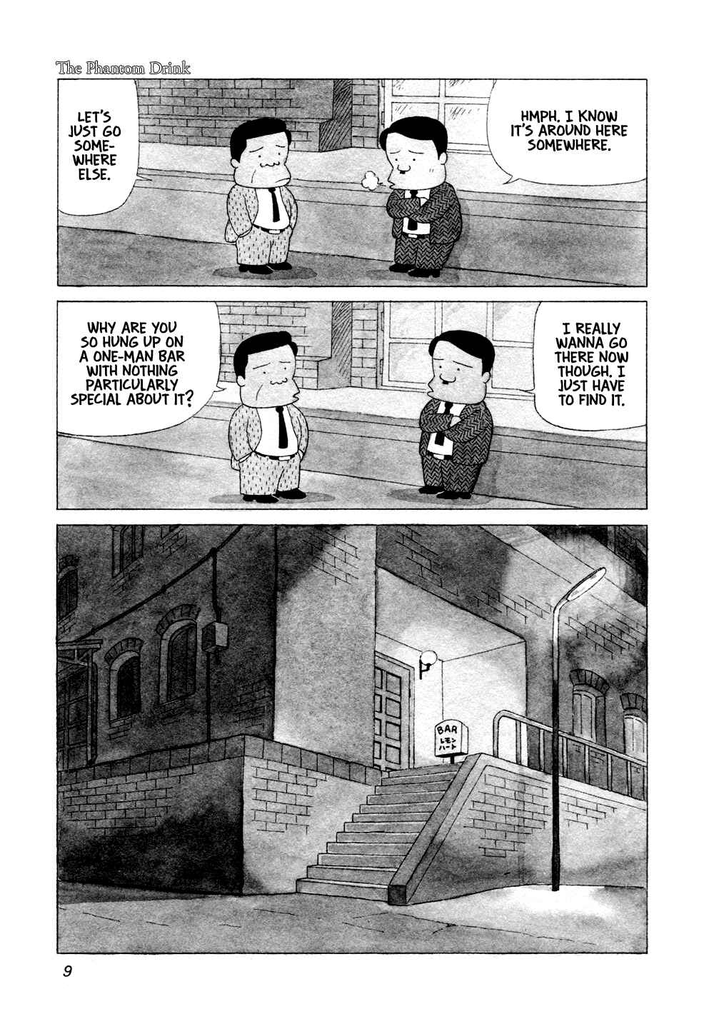 Page 9 Chapter 1 Bar Lemon Heart