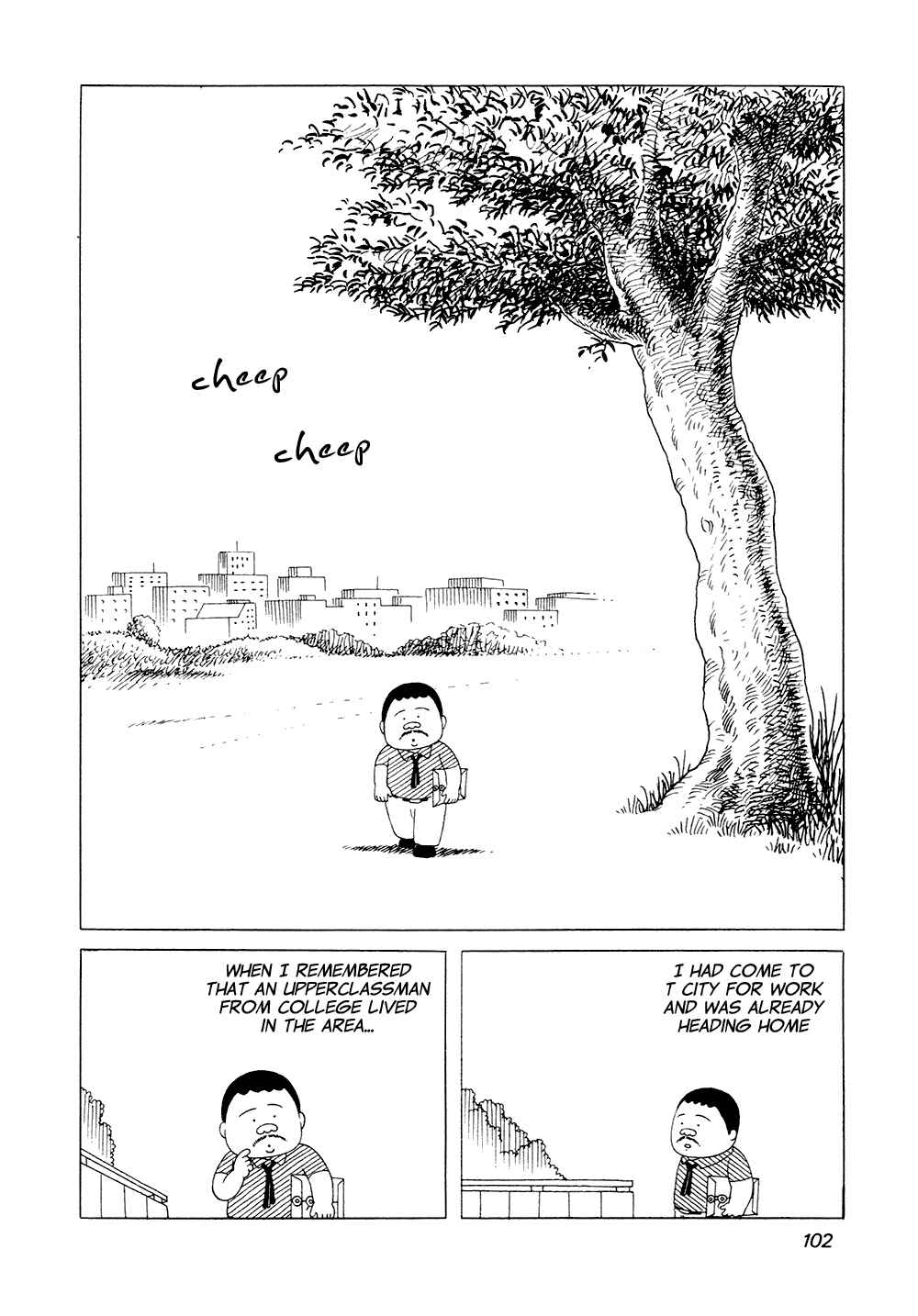 Page 3 Chapter 7 Bar Lemon Heart