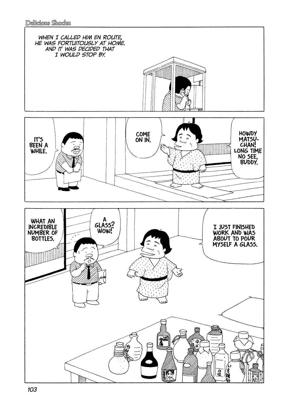 Page 4 Chapter 7 Bar Lemon Heart