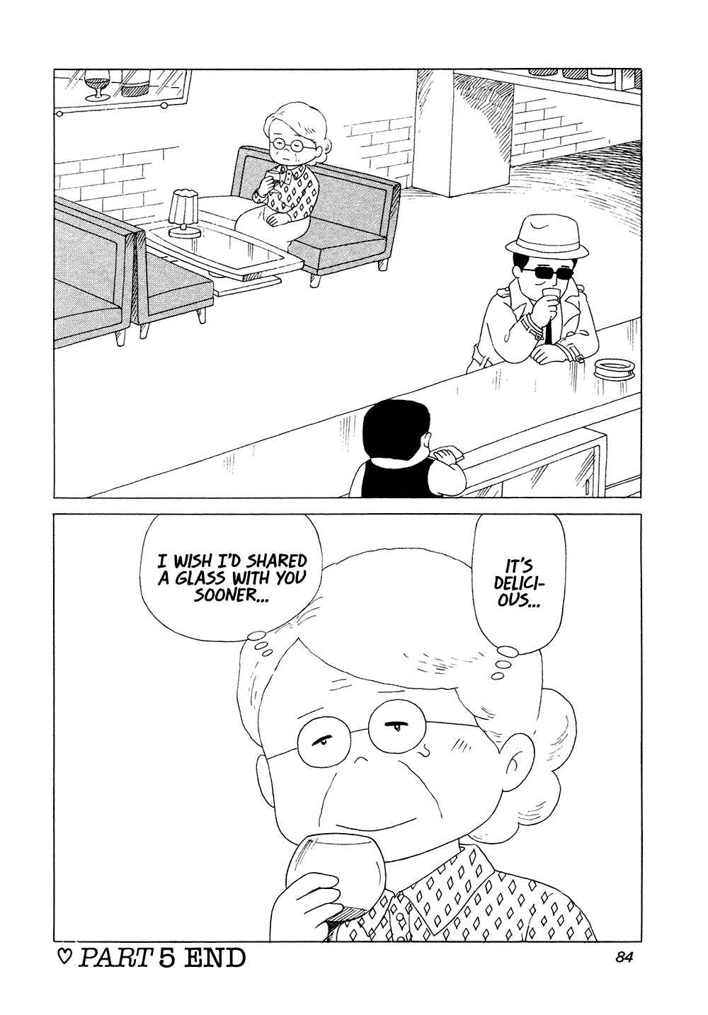 Page 17 Chapter 5 Bar Lemon Heart