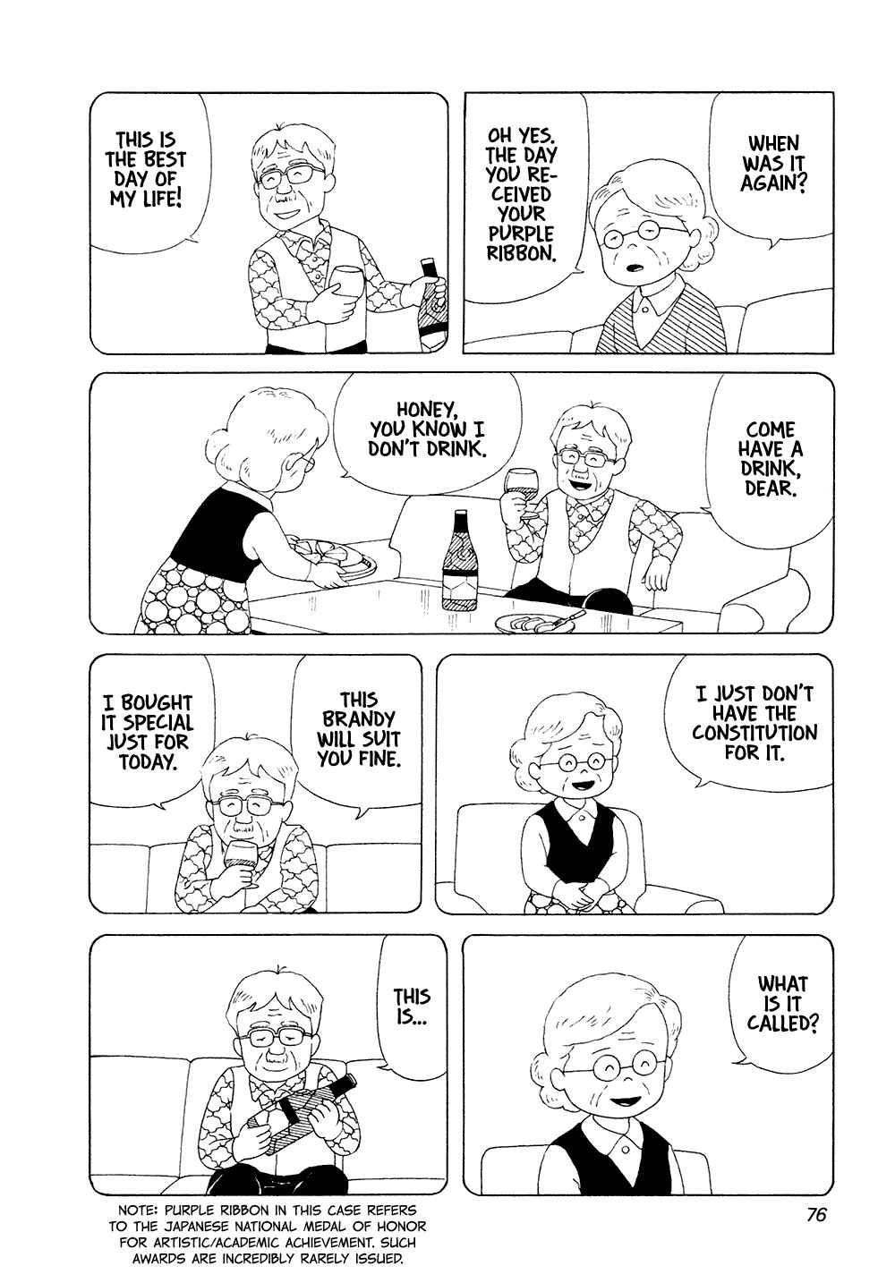 Page 9 Chapter 5 Bar Lemon Heart