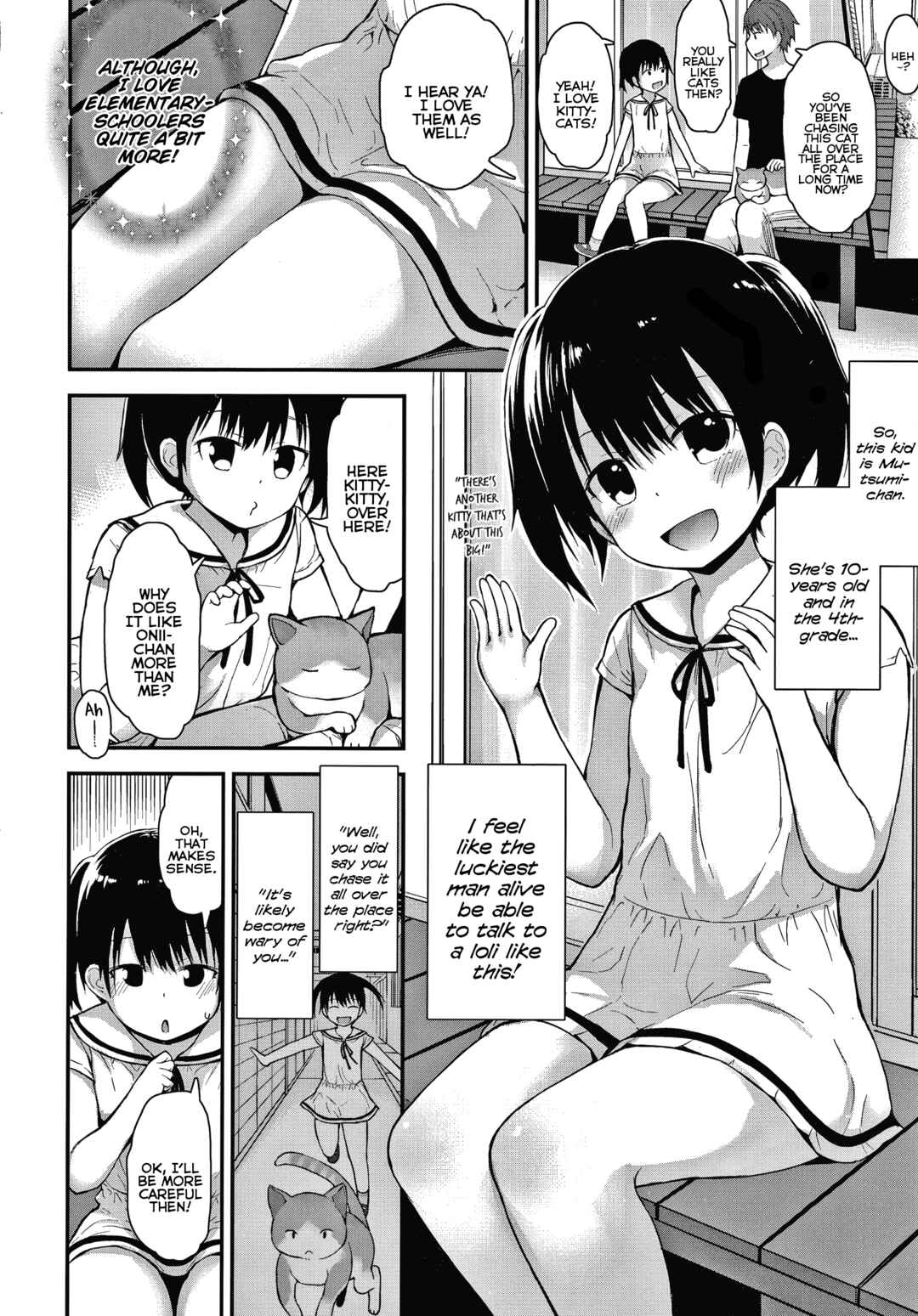 Page 2 Chapter 2 Have I Become a Bad-Girl?