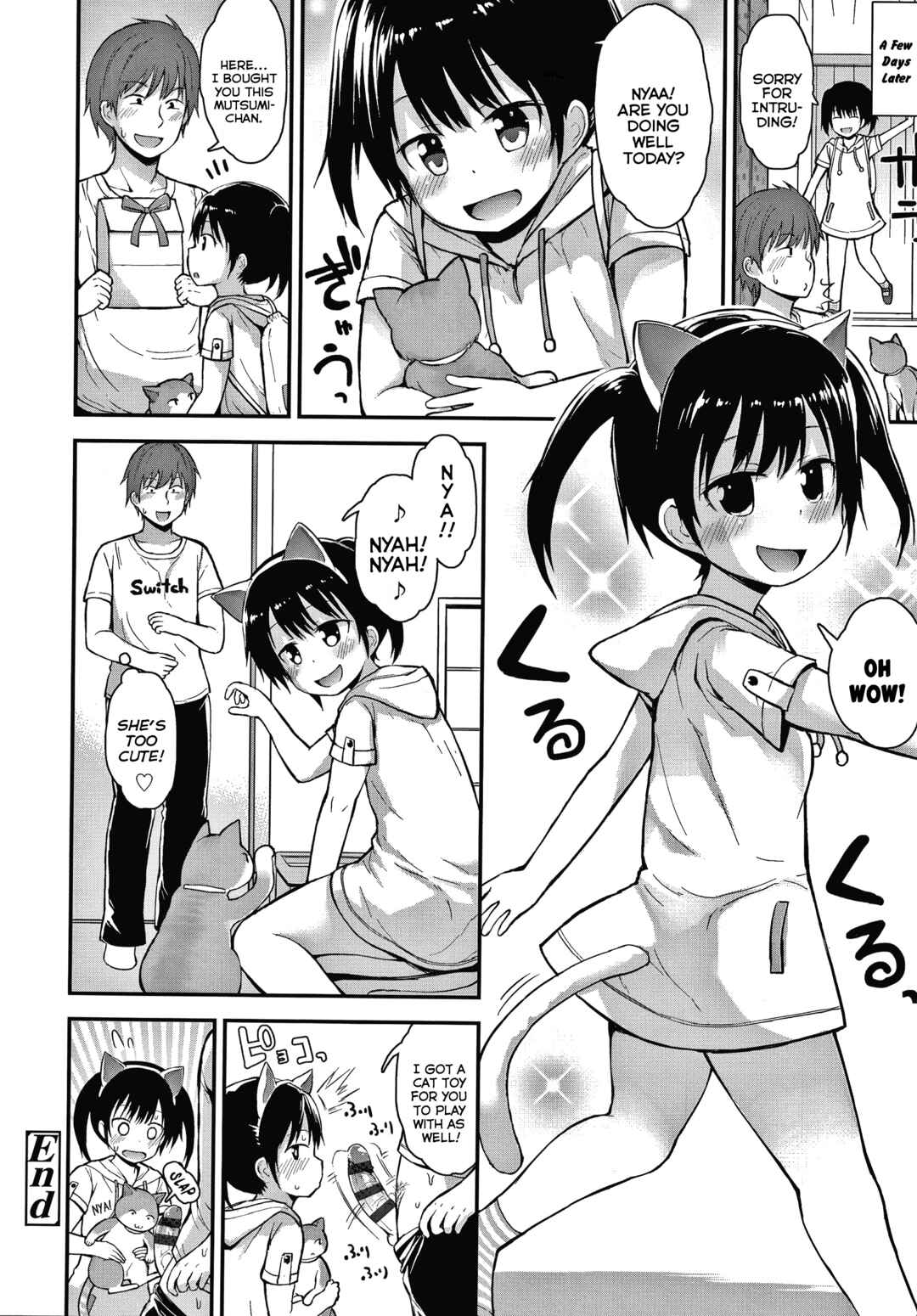Page 20 Chapter 2 Have I Become a Bad-Girl?