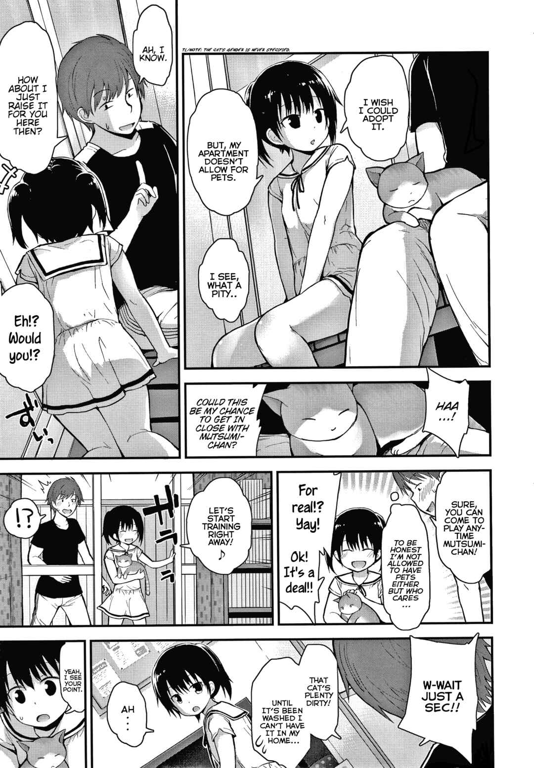 Page 3 Chapter 2 Have I Become a Bad-Girl?