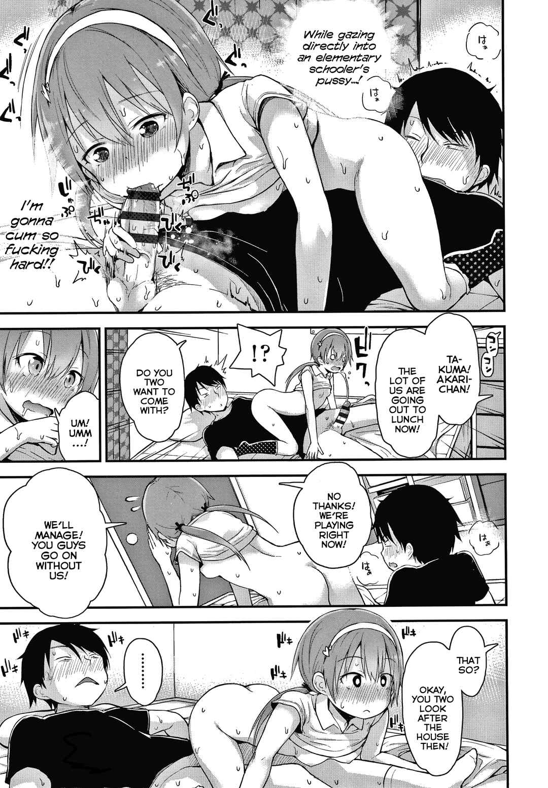 Page 11 Chapter 4 Have I Become a Bad-Girl?