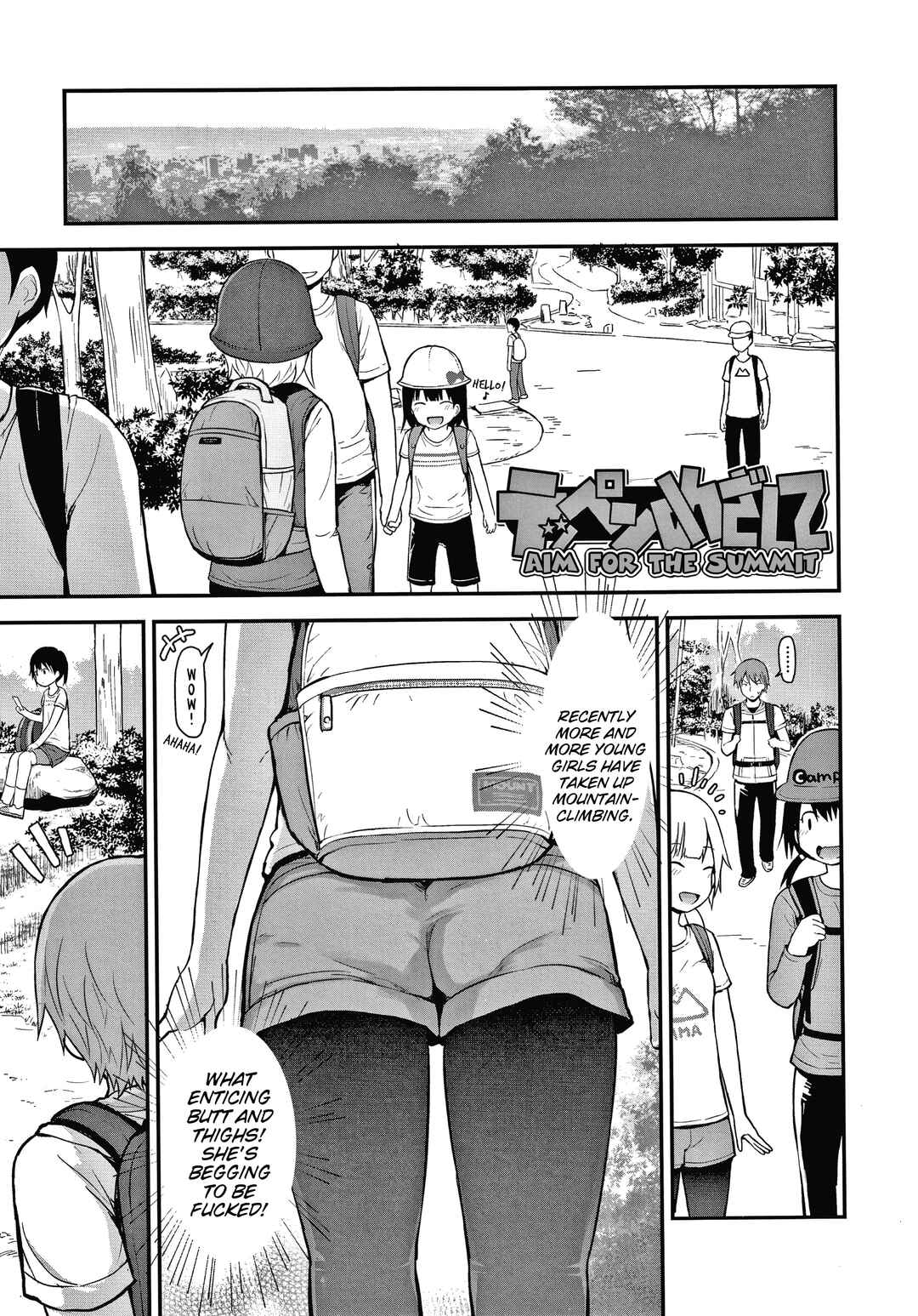 Page 1 Chapter 6 Have I Become a Bad-Girl?
