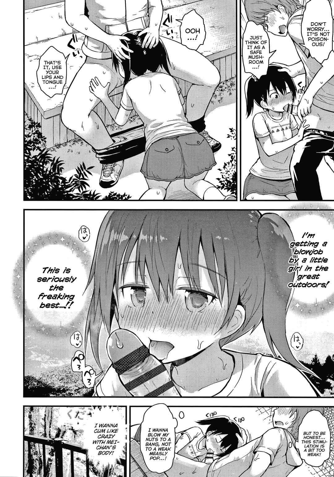 Page 12 Chapter 6 Have I Become a Bad-Girl?