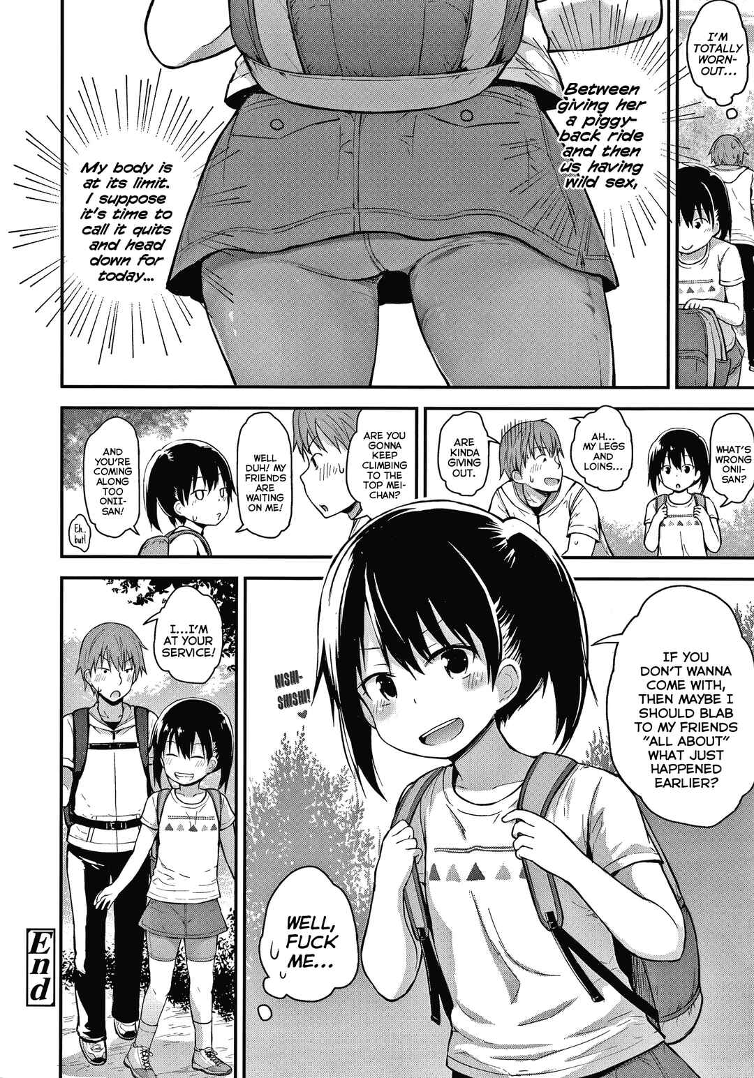 Page 20 Chapter 6 Have I Become a Bad-Girl?