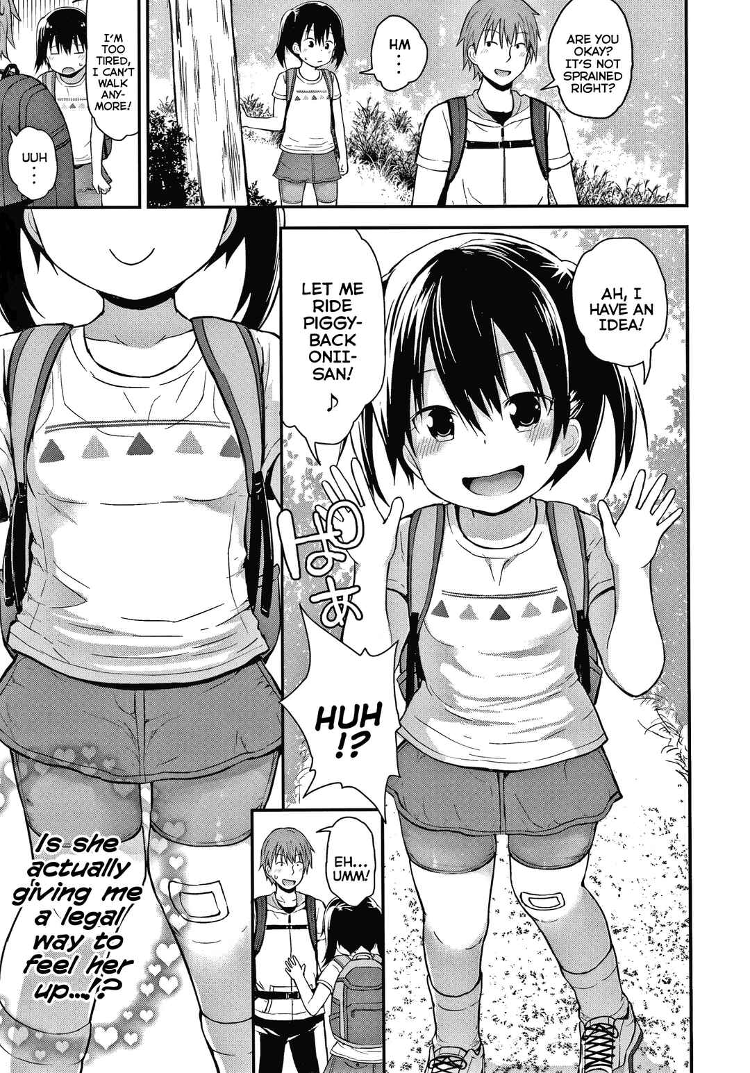 Page 3 Chapter 6 Have I Become a Bad-Girl?