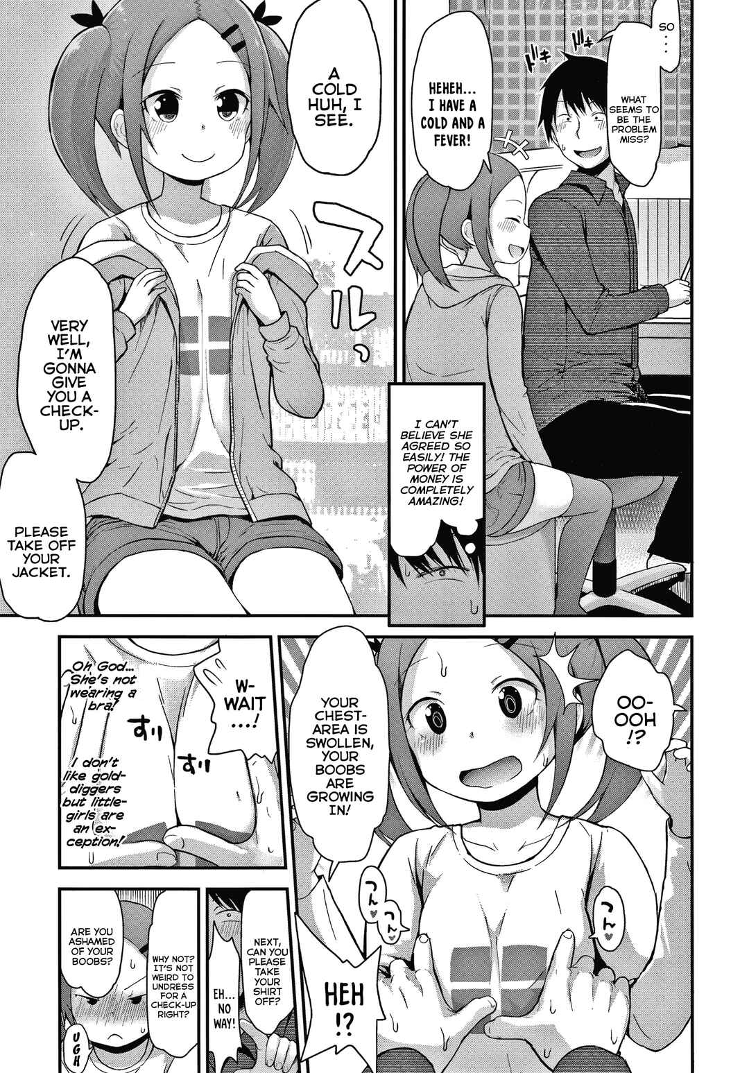 Page 5 Chapter 7 Have I Become a Bad-Girl?