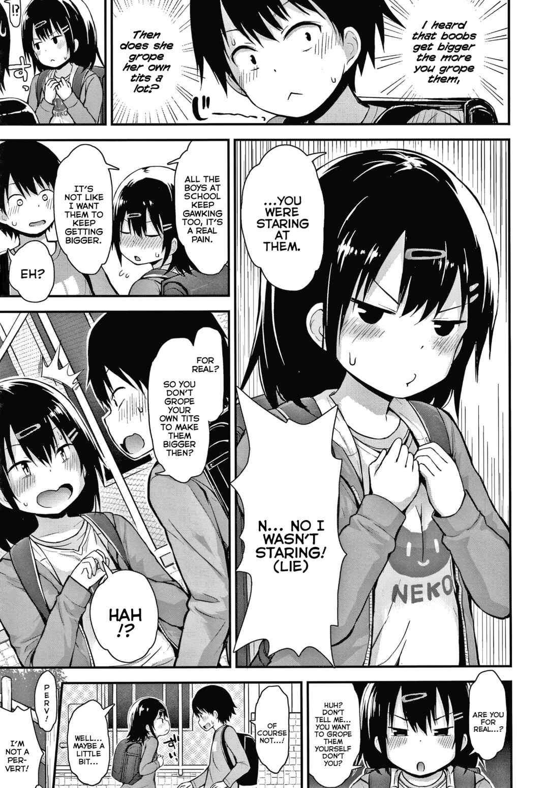 Page 3 Chapter 3 Have I Become a Bad-Girl?