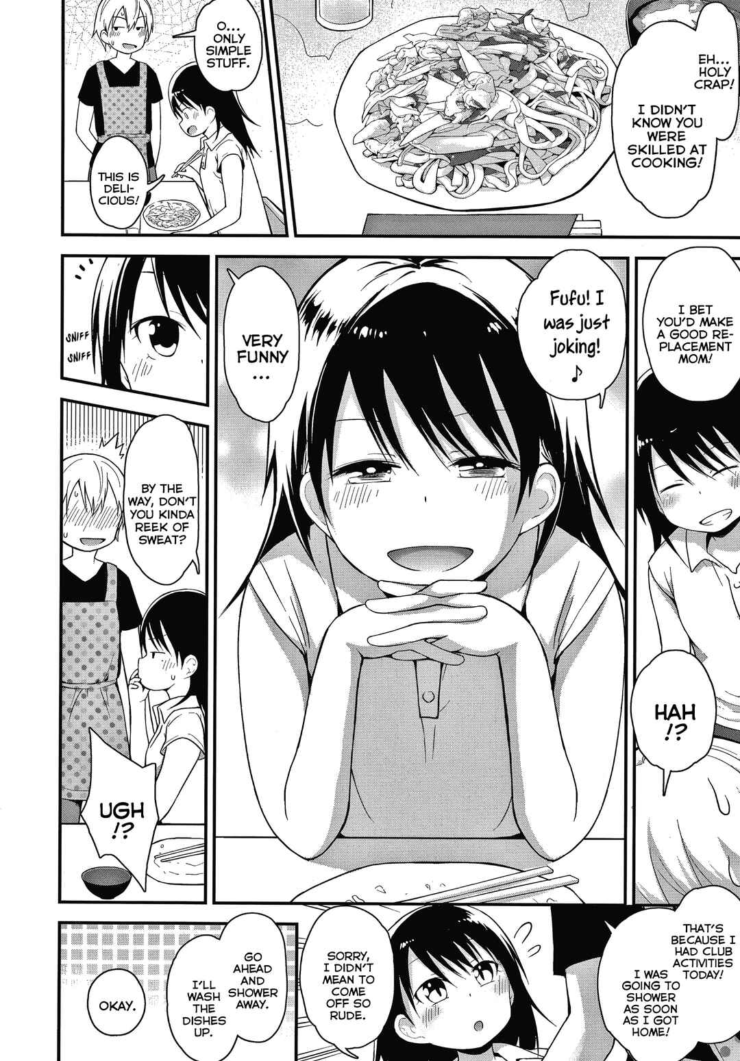 Page 4 Chapter 5 Have I Become a Bad-Girl?