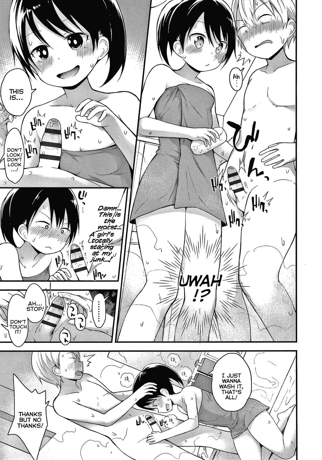 Page 7 Chapter 5 Have I Become a Bad-Girl?