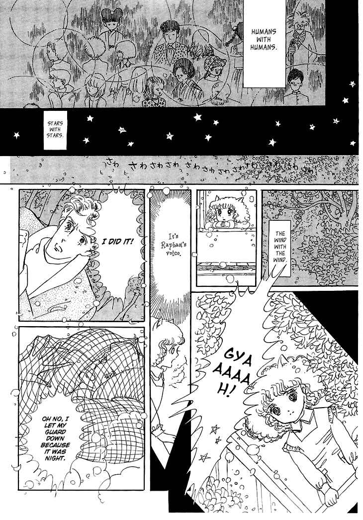 Page 12 Chapter 1.3 The Star of Cottonland
