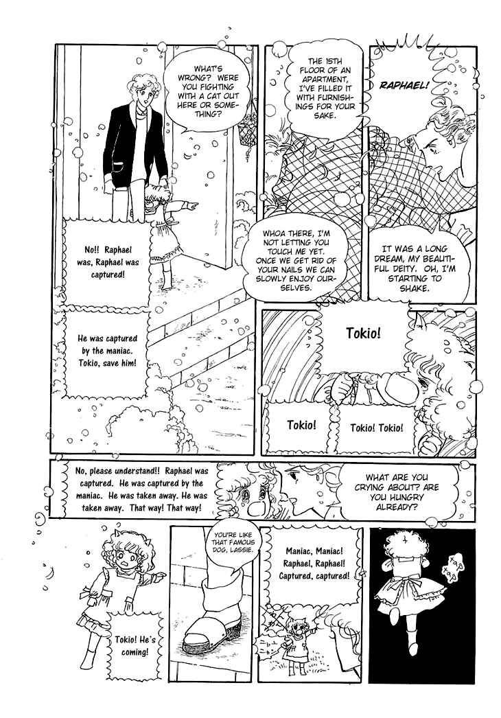 Page 13 Chapter 1.3 The Star of Cottonland
