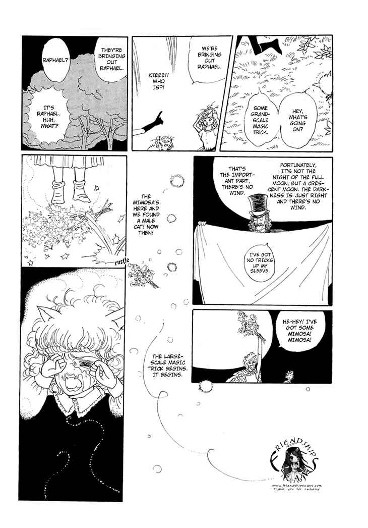Page 32 Chapter 5 The Star of Cottonland