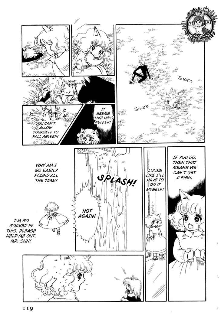 Page 16 Chapter 8 The Star of Cottonland
