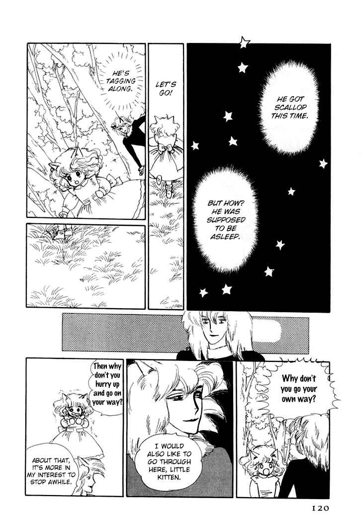 Page 17 Chapter 8 The Star of Cottonland