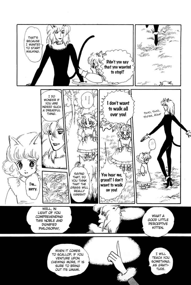 Page 18 Chapter 8 The Star of Cottonland