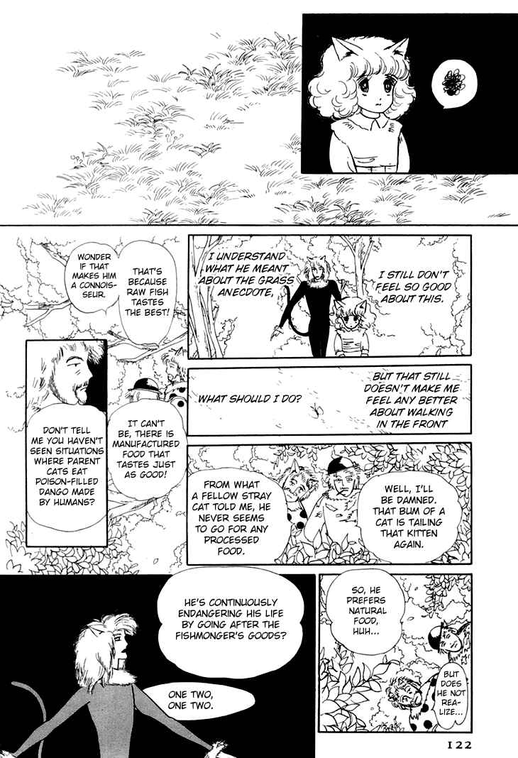 Page 19 Chapter 8 The Star of Cottonland