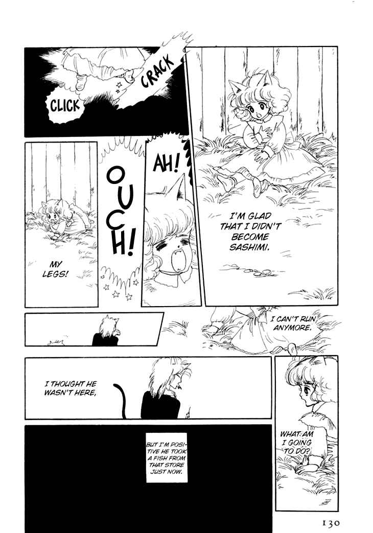 Page 27 Chapter 8 The Star of Cottonland