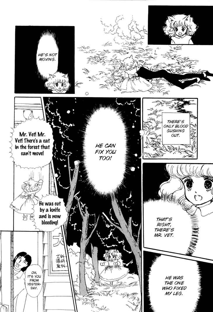 Page 39 Chapter 8 The Star of Cottonland