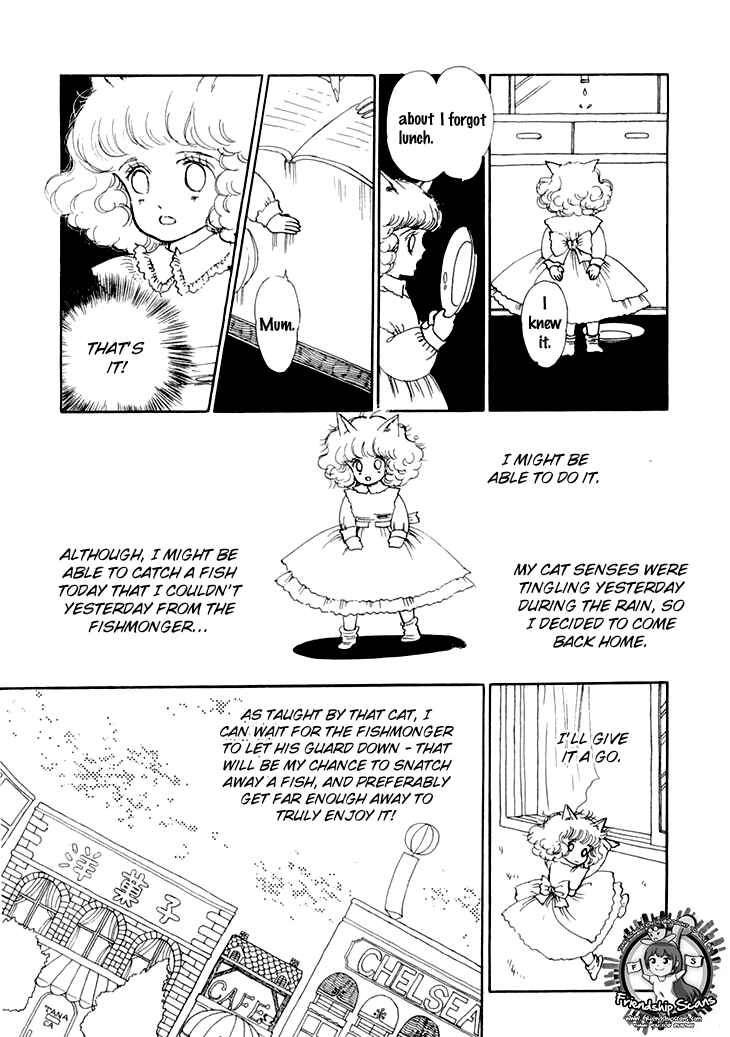 Page 6 Chapter 8 The Star of Cottonland
