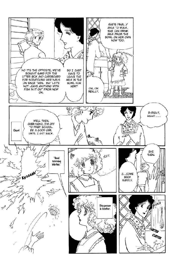 Page 13 Chapter 1.1 The Star of Cottonland